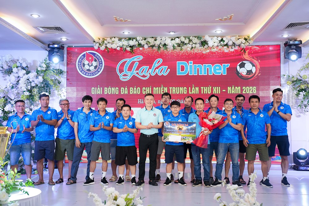 Giải đấu của tình đồng nghiệp đoàn kết - ảnh 6