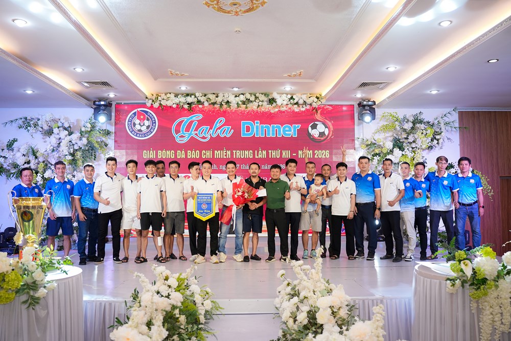 Giải đấu của tình đồng nghiệp đoàn kết - ảnh 5