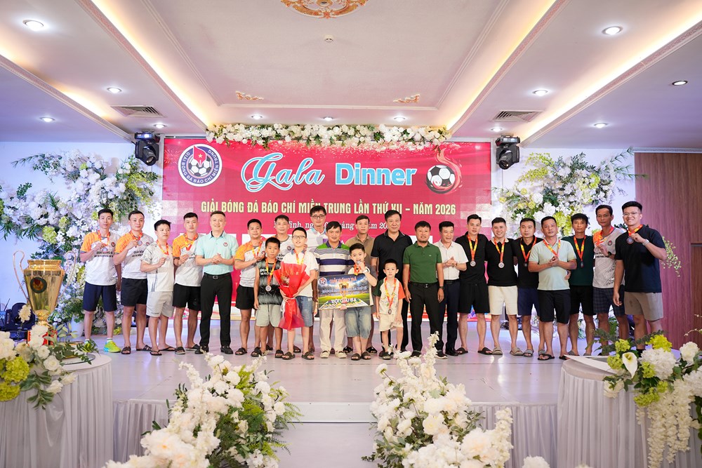 Giải đấu của tình đồng nghiệp đoàn kết - ảnh 3