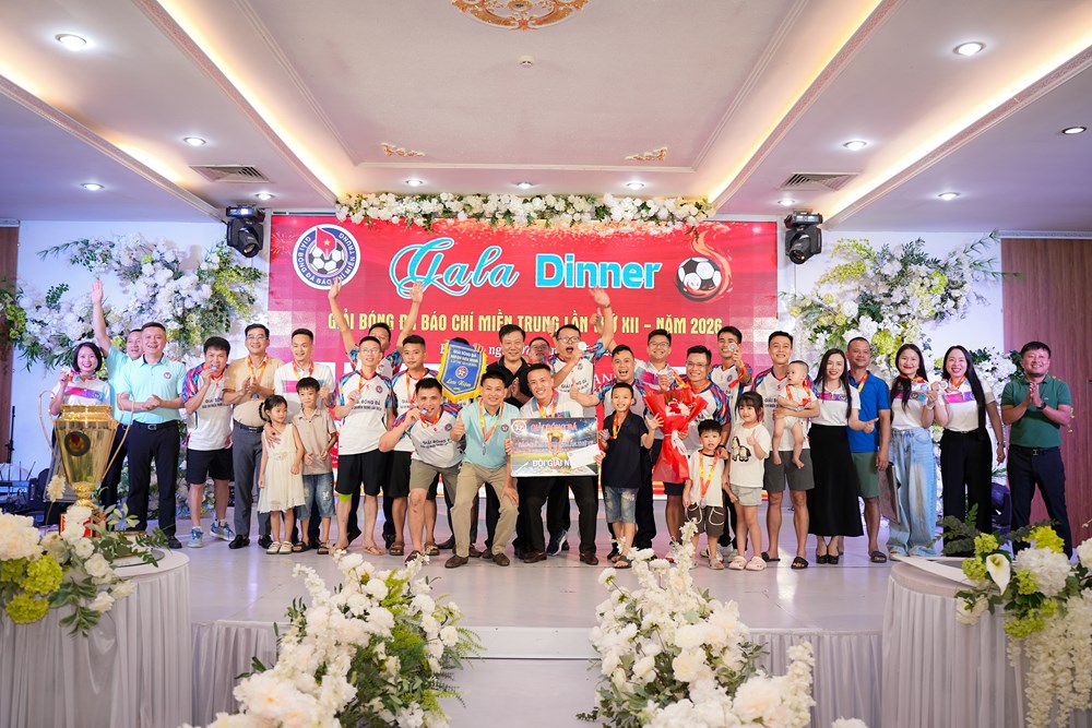 Giải đấu của tình đồng nghiệp đoàn kết - ảnh 2
