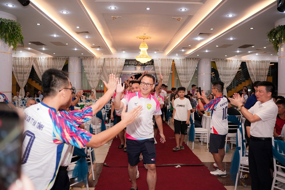 Giải đấu của tình đồng nghiệp đoàn kết - ảnh 8