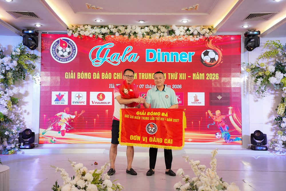 Giải đấu của tình đồng nghiệp đoàn kết - ảnh 9