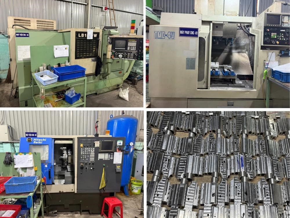 Bí mật bên trong xưởng sản xuất vũ khí núp bóng doanh nghiệp - ảnh 9