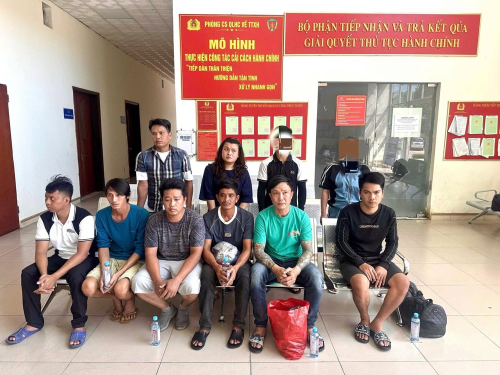 Bí mật bên trong xưởng sản xuất vũ khí núp bóng doanh nghiệp - ảnh 8