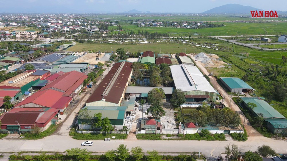 Sau loạt bài của Báo Văn Hóa, Hà Tĩnh chốt lộ trình di dời CCN Bắc Thạch Quý - ảnh 1