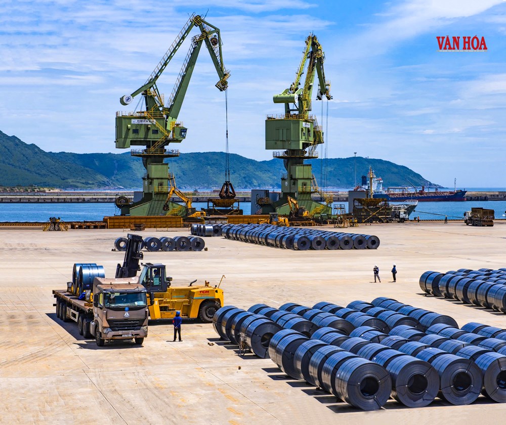 Hà Tĩnh thu hồi 8 dự án chậm tiến độ tại Khu kinh tế Vũng Áng - ảnh 1