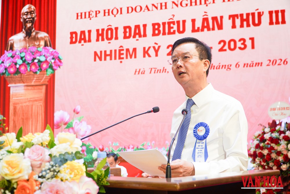 Doanh nghiệp Hà Tĩnh kì vọng bứt phá trong nhiệm kì mới - ảnh 3