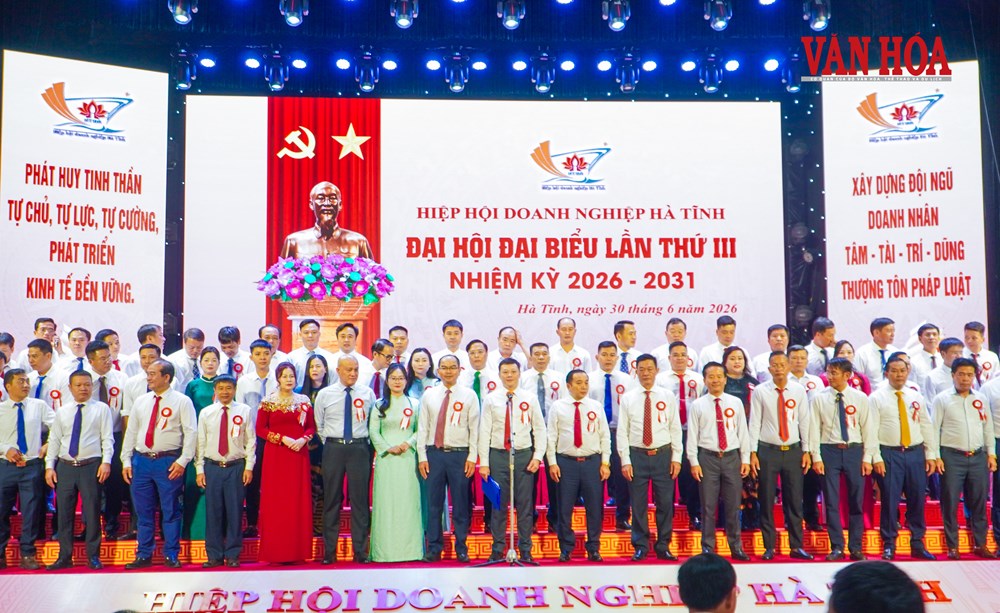 Doanh nghiệp Hà Tĩnh kì vọng bứt phá trong nhiệm kì mới - ảnh 6