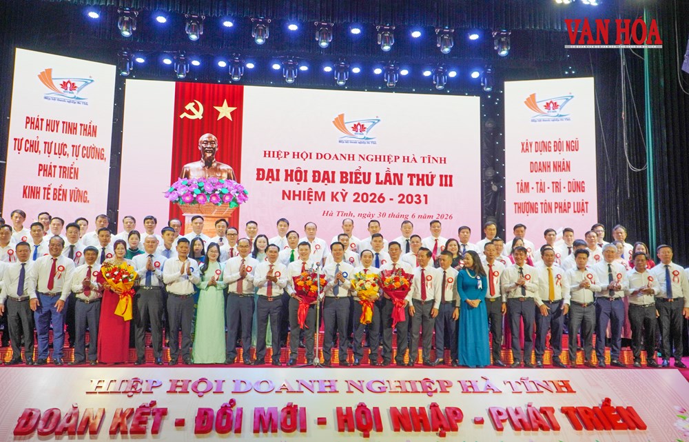 Doanh nghiệp Hà Tĩnh kì vọng bứt phá trong nhiệm kì mới - ảnh 7