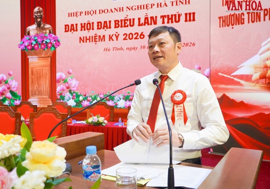 Doanh nghiệp Hà Tĩnh kì vọng bứt phá trong nhiệm kì mới - ảnh 5