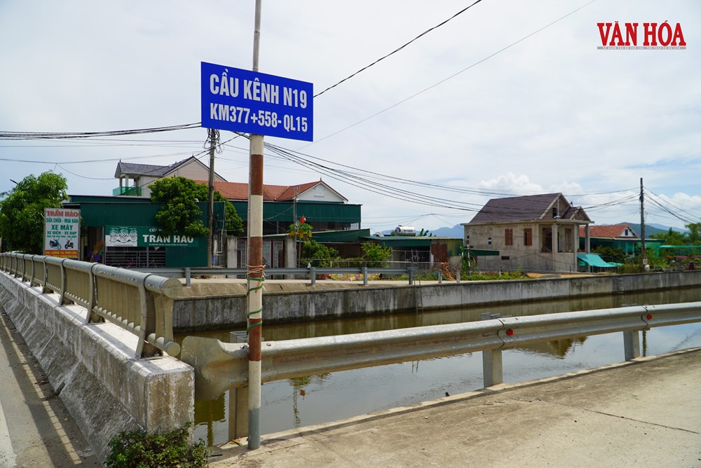 Ngàn Trươi mang nước tưới, người dân gánh ngập định kì - ảnh 9
