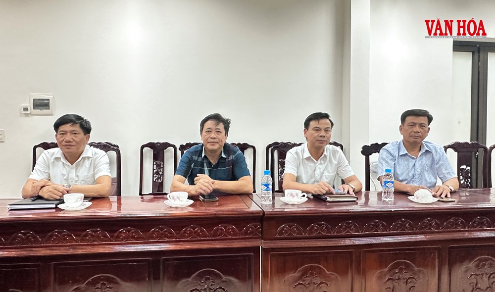Hồi âm: Sau phản ánh của Báo Văn Hóa, Hà Tĩnh sửa cống kênh Ngàn Trươi - ảnh 6