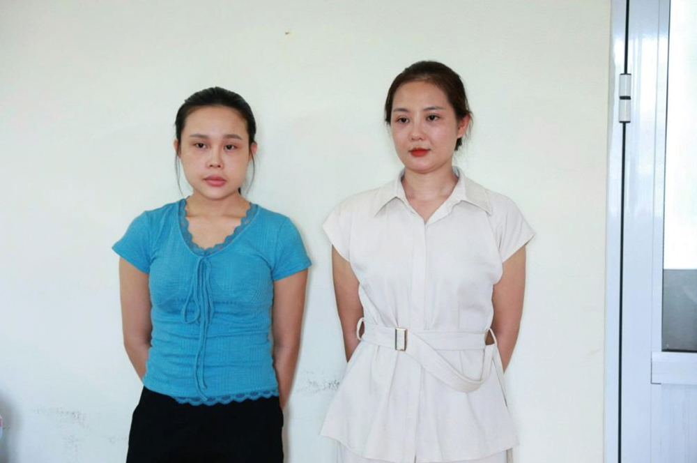 Bắt 2 tú bà trong đường dây bán dâm quảng cáo có nhiều hoa hậu - ảnh 2