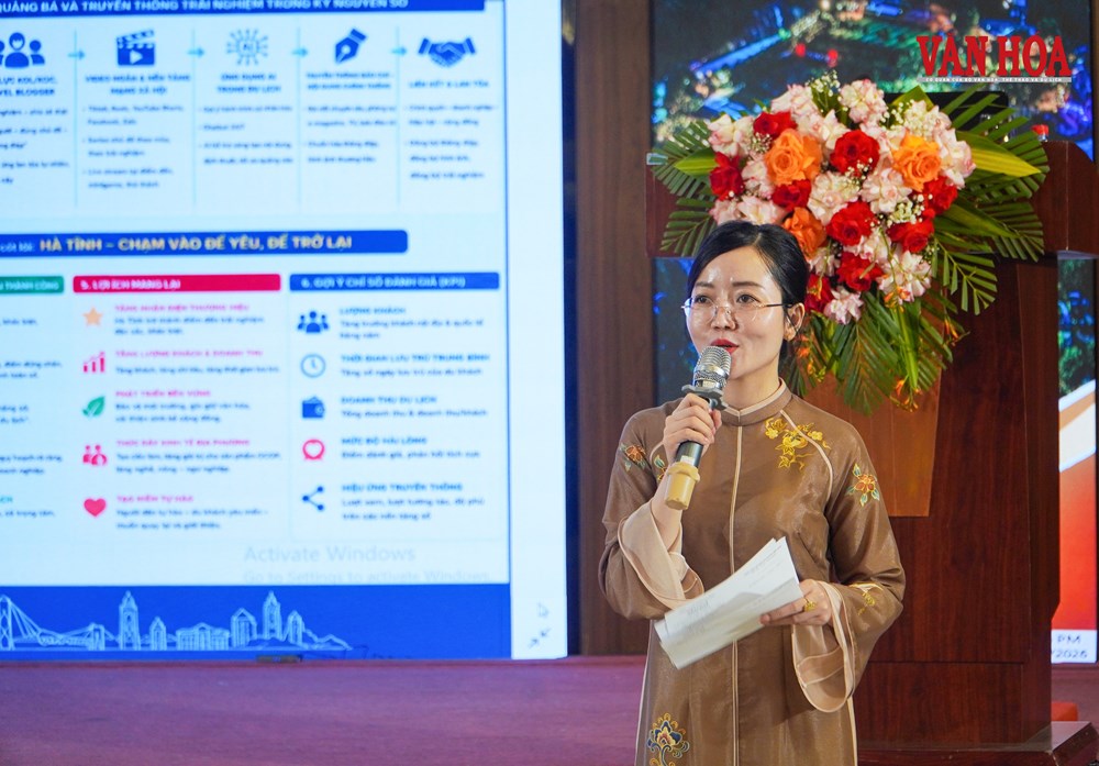 Du lịch Hà Tĩnh cần bán “trải nghiệm”, không chỉ bán “điểm đến” - ảnh 3