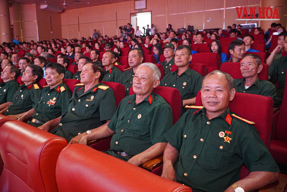 Khai mạc Tuần phim kỷ niệm 79 năm Ngày Thương binh - Liệt sĩ tại Hà Tĩnh - ảnh 7