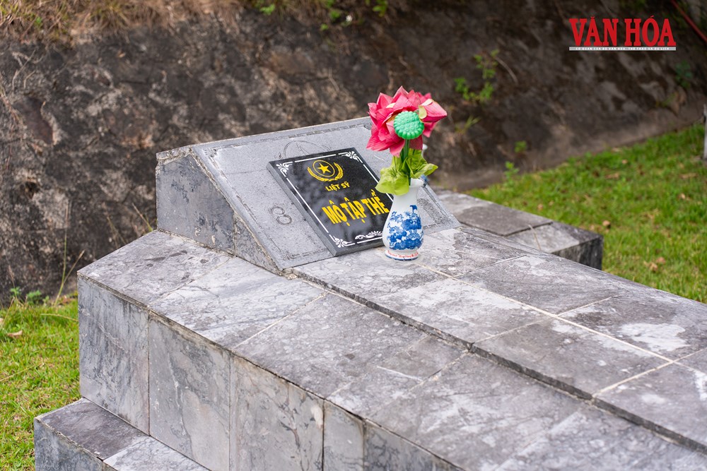 Chuyện về 3 ngôi mộ tập thể ở Nghĩa trang Liệt sĩ Quốc gia Nầm - ảnh 3
