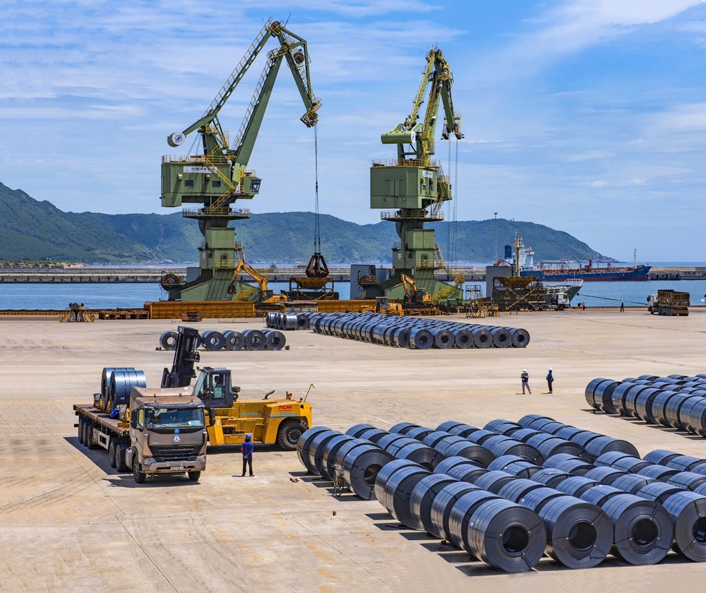 Formosa Hà Tĩnh - Từ vùng cát trắng đến trung tâm công nghiệp hiện đại - ảnh 4