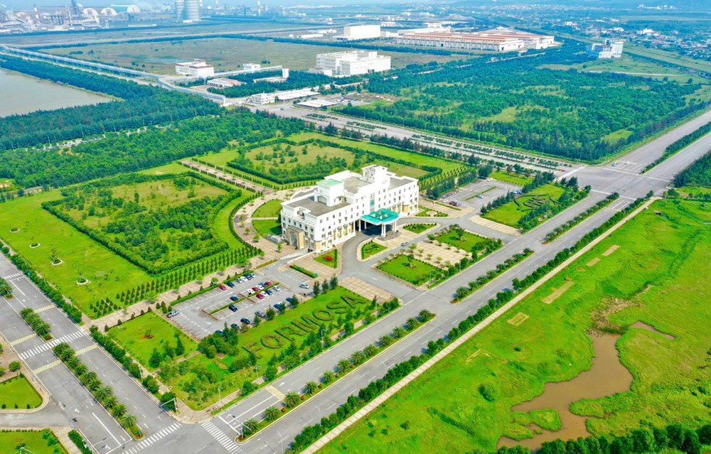 Formosa Hà Tĩnh - Từ vùng cát trắng đến trung tâm công nghiệp hiện đại - ảnh 1