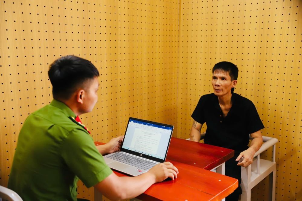 Khởi tố 3 đối tượng cho vay nặng lãi tại Hà Tĩnh - ảnh 3