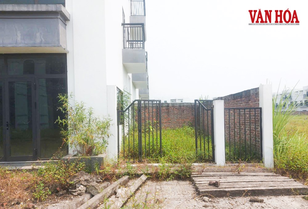 Sau 5 năm “ách tắc” Dự án Khu đô thị Bắc Phố Châu đã có giá đất - ảnh 4