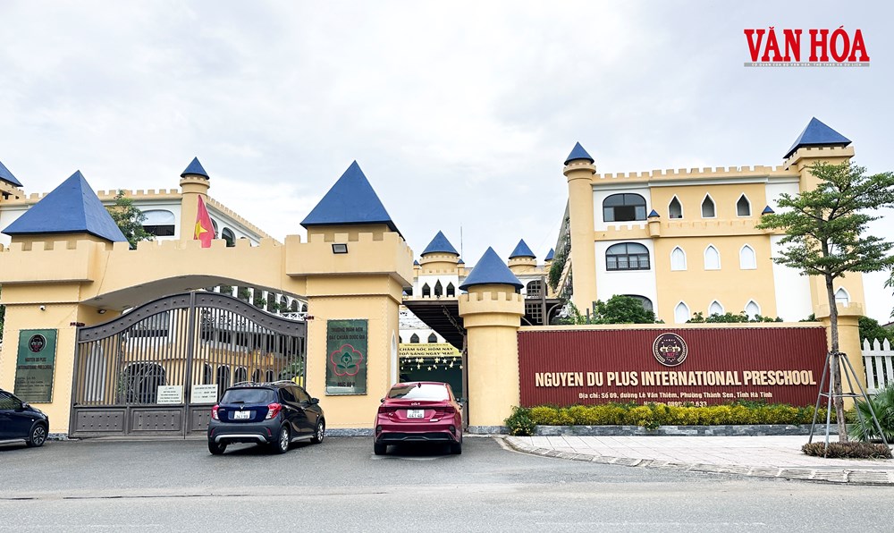 Vụ giáo viên đồng loạt nghỉ dạy ở Hà Tĩnh: Nhà trường điều chỉnh hợp đồng - ảnh 1