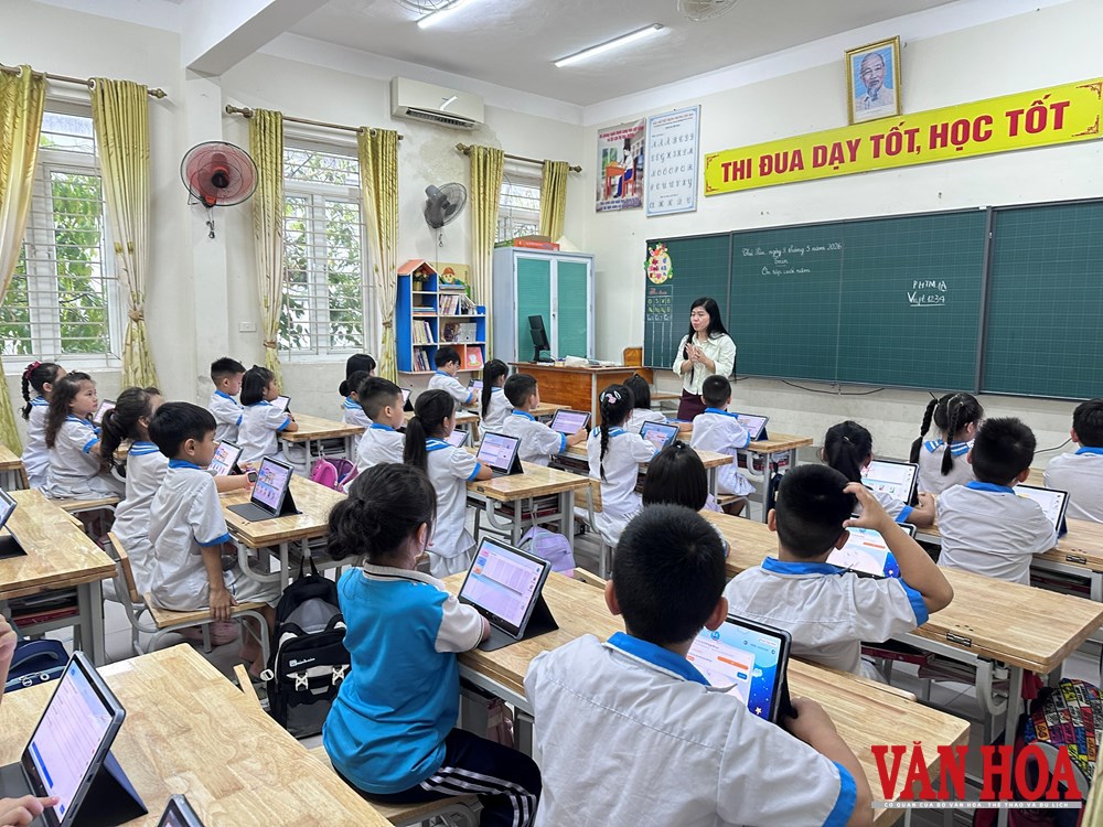 Hà Tĩnh: Giảm 353 trường cấp xã, hợp nhất nhiều trường THPT - ảnh 1