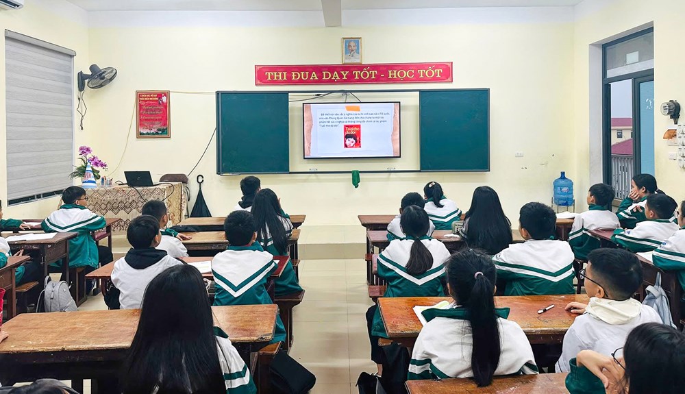 Chấm điểm cán bộ quản lý giáo dục: Cần tránh lợi thế cho trường lớn - ảnh 3