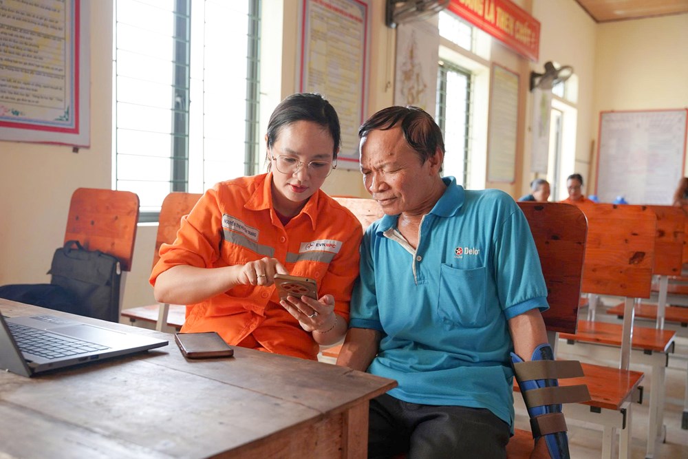 Hà Tĩnh chủ động giữ vững dòng điện dịp Quốc khánh và khai giảng năm học mới - ảnh 7