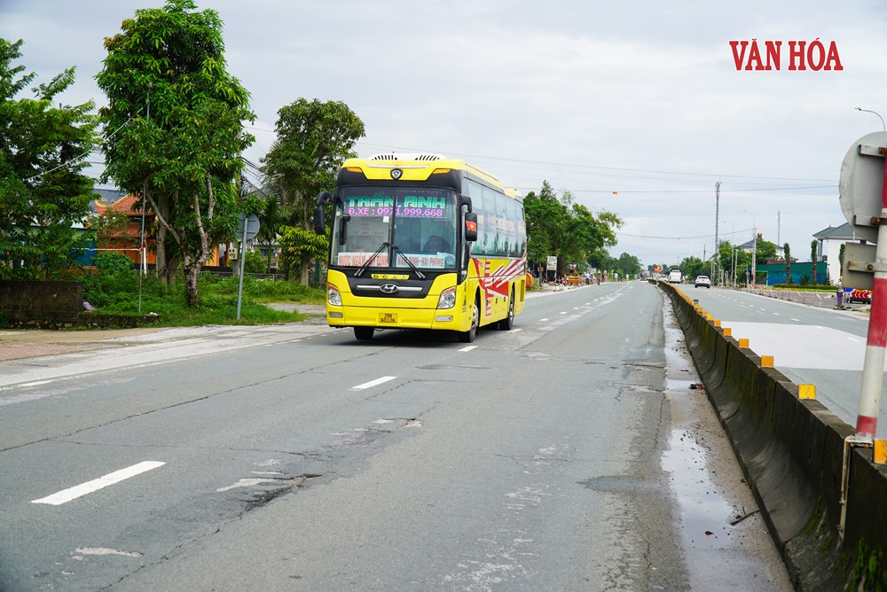 Cienco4 chuẩn bị đại tu tuyến Quốc lộ 1 qua Hà Tĩnh - ảnh 4