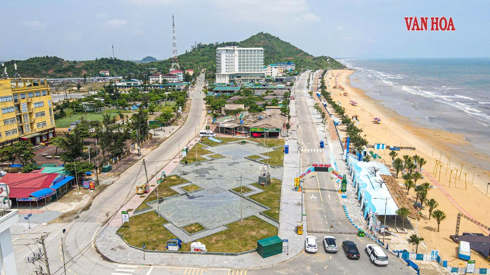 Hà Tĩnh chuẩn bị đấu thầu dự án đô thị du lịch Thiên Cầm  - ảnh 2