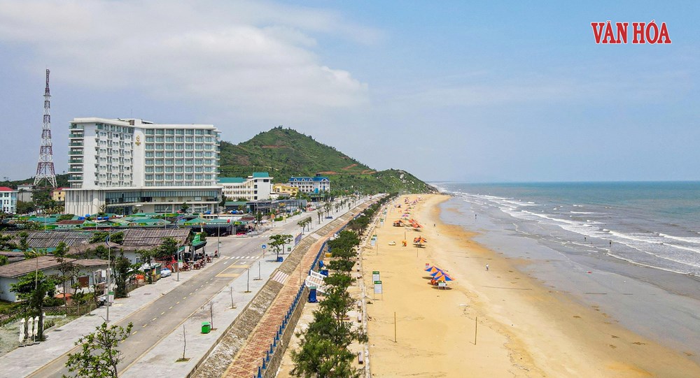 Hà Tĩnh chuẩn bị đấu thầu dự án đô thị du lịch Thiên Cầm  - ảnh 1