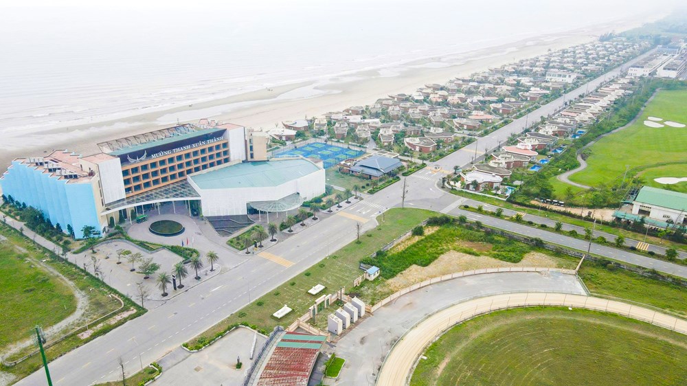 Giải golf Hà Tĩnh: Kết nối doanh nghiệp, quảng bá điểm đến du lịch - ảnh 3