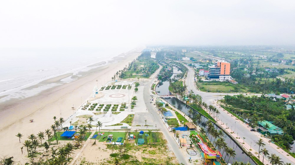 Giải golf Hà Tĩnh: Kết nối doanh nghiệp, quảng bá điểm đến du lịch - ảnh 1