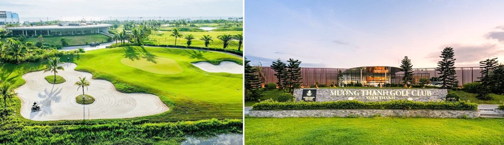 Giải golf Hà Tĩnh: Kết nối doanh nghiệp, quảng bá điểm đến du lịch - ảnh 2