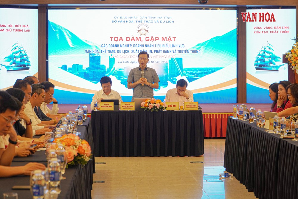 Doanh nghiệp Hà Tĩnh tìm hướng mới, mở dư địa cho du lịch chất lượng cao - ảnh 2