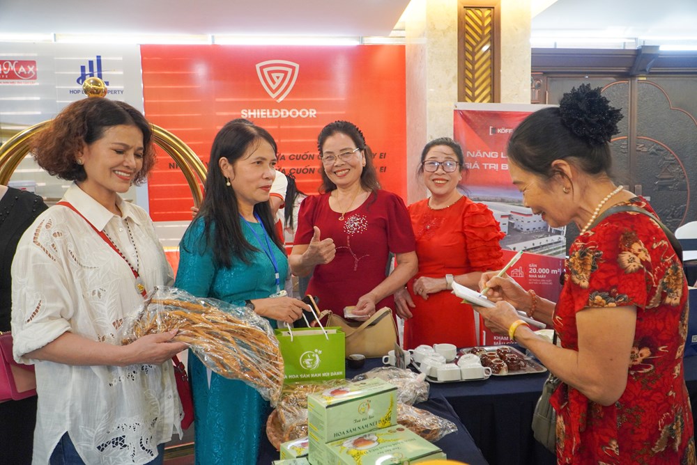 Doanh nhân họ Bùi kết nối nguồn lực, mở rộng cơ hội giao thương - ảnh 6