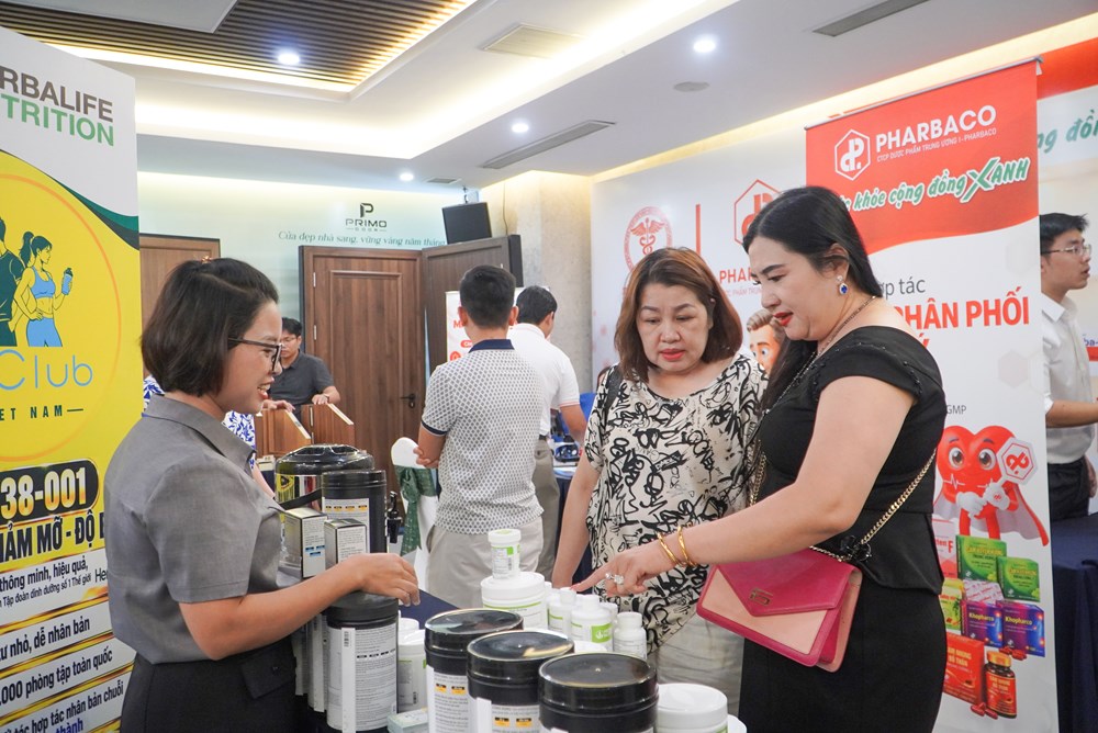 Doanh nhân họ Bùi kết nối nguồn lực, mở rộng cơ hội giao thương - ảnh 7