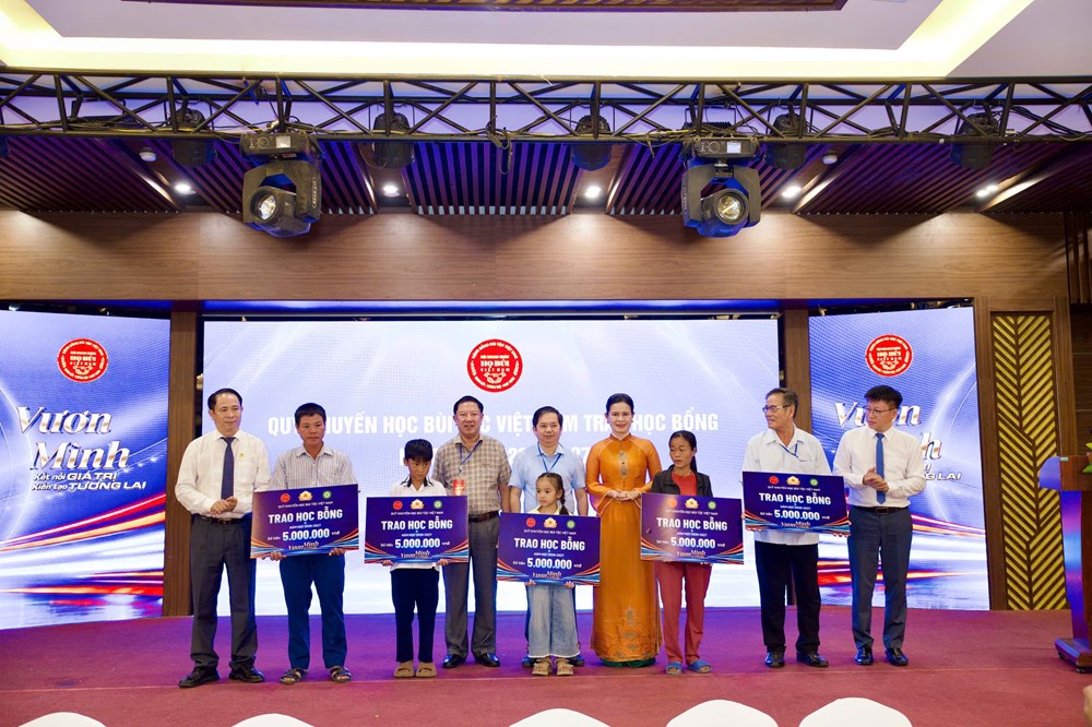 Doanh nhân họ Bùi kết nối nguồn lực, mở rộng cơ hội giao thương - ảnh 8