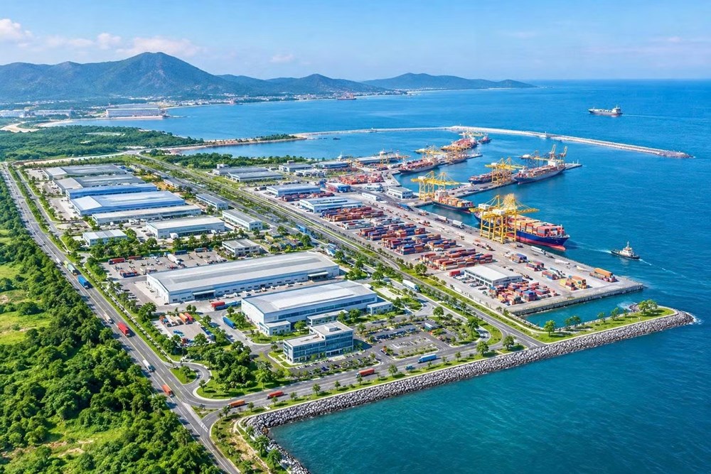 Hà Tĩnh chấp thuận dự án logistics Sơn Dương 40.000 tỉ đồng - ảnh 1