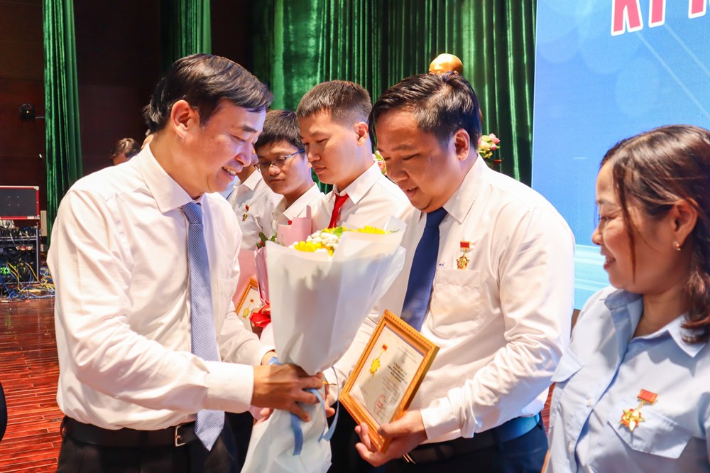 Lãnh đạo Đà Nẵng đối thoại với thanh niên - ảnh 2