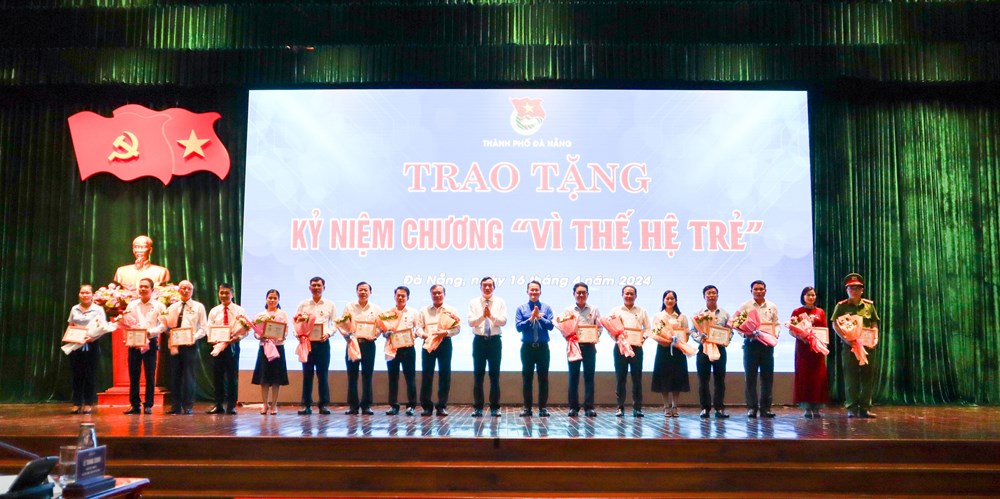 Lãnh đạo Đà Nẵng đối thoại với thanh niên - ảnh 3