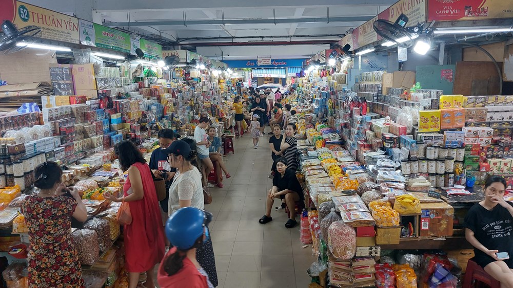 Phát triển các chợ truyền thống thành chợ du lịch theo hướng hiện đại - ảnh 2