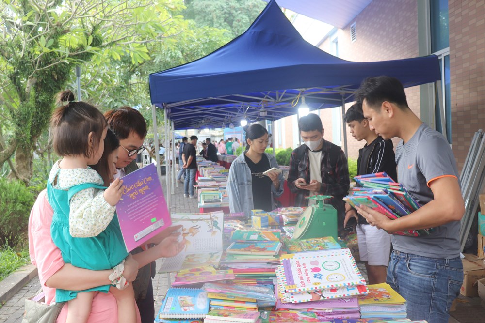 “Sách hay cần bạn đọc” - ảnh 1