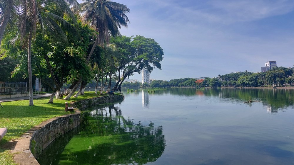 Đà Nẵng: Lùi thời gian khởi công dự án Cải tạo, nâng cấp công viên 29/3 - ảnh 2