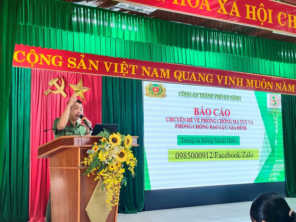 Đà Nẵng: Nhân rộng “Bộ tiêu chí ứng xử trong gia đình” - ảnh 1