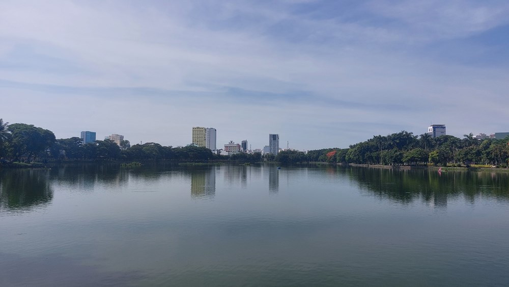 Đà Nẵng: Lùi thời gian khởi công dự án Cải tạo, nâng cấp công viên 29/3 - ảnh 1