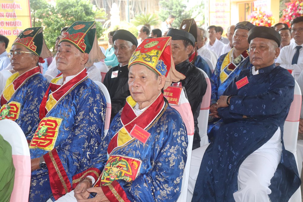 Đà Nẵng: Tưởng niệm 195 ngày mất Danh thần Thoại Ngọc Hầu - ảnh 2