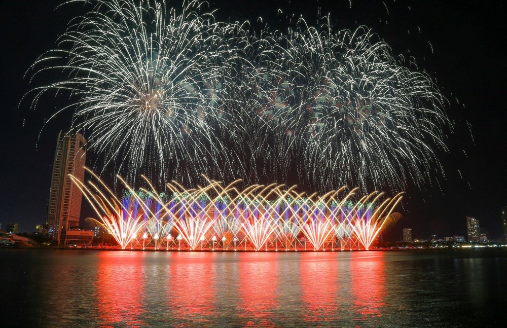 Chung kết DIFF 2024: Đội pháo hoa Phần Lan giành chiến thắng - ảnh 6