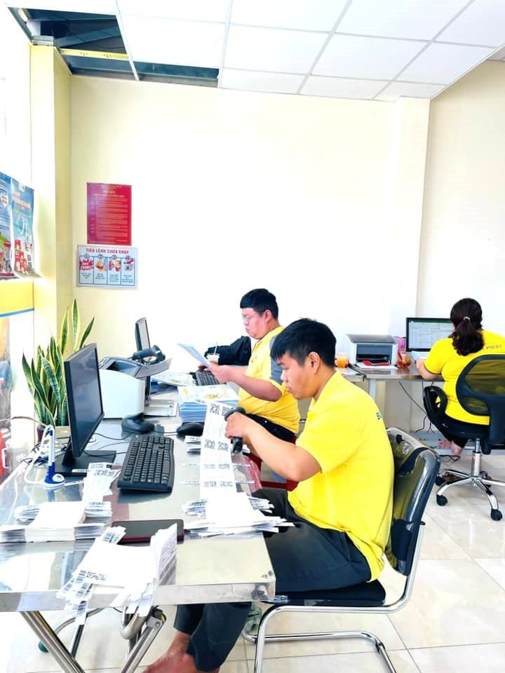 Bưu điện Đà Nẵng: Đóng góp tích cực trong lĩnh vực cải cách hành chính - ảnh 1