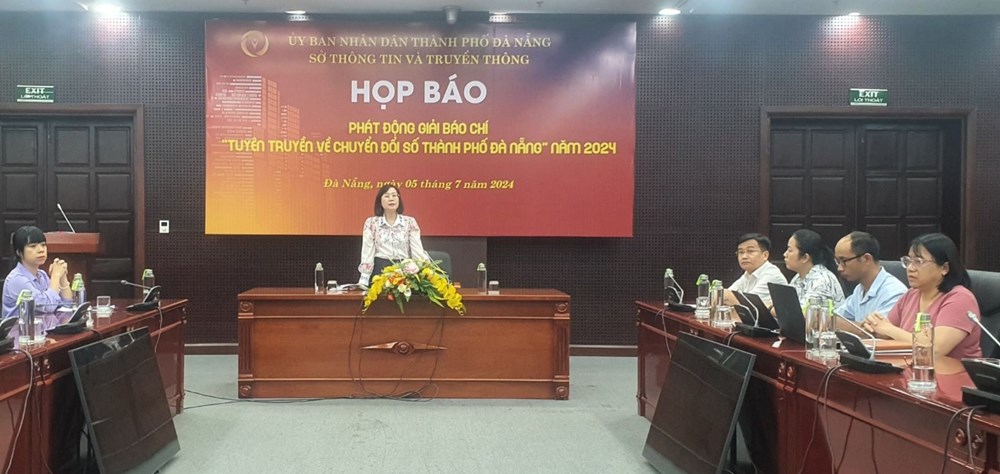 Đà Nẵng: Đẩy mạnh chuyển đổi số và tuyên truyền các vấn đề trọng tâm, trọng điểm năm 2024 - ảnh 2